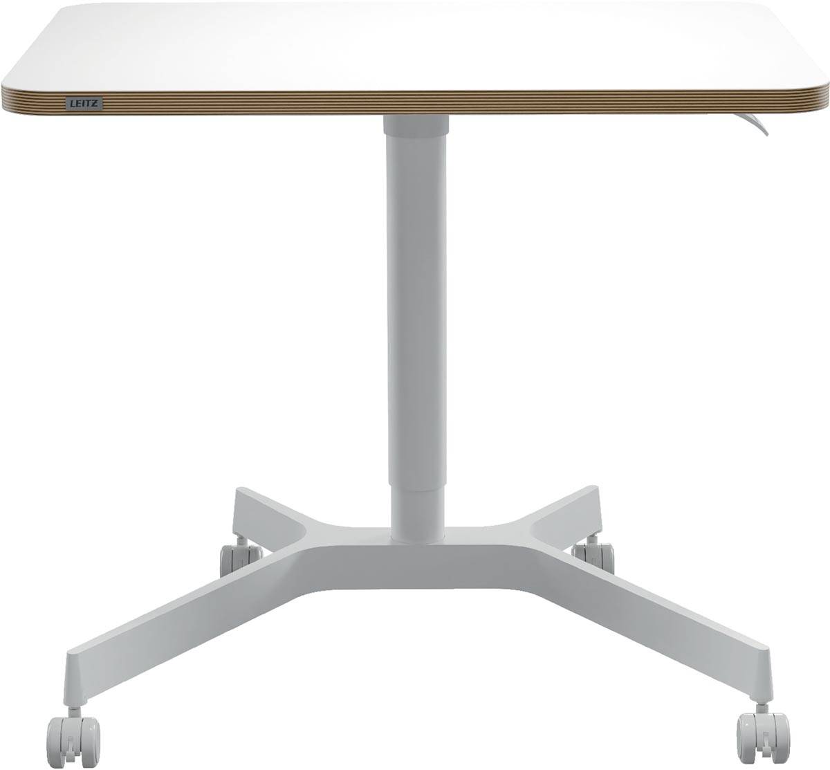 Leitz Ergo Zit/Sta bureau, klein, manueel, mobiel