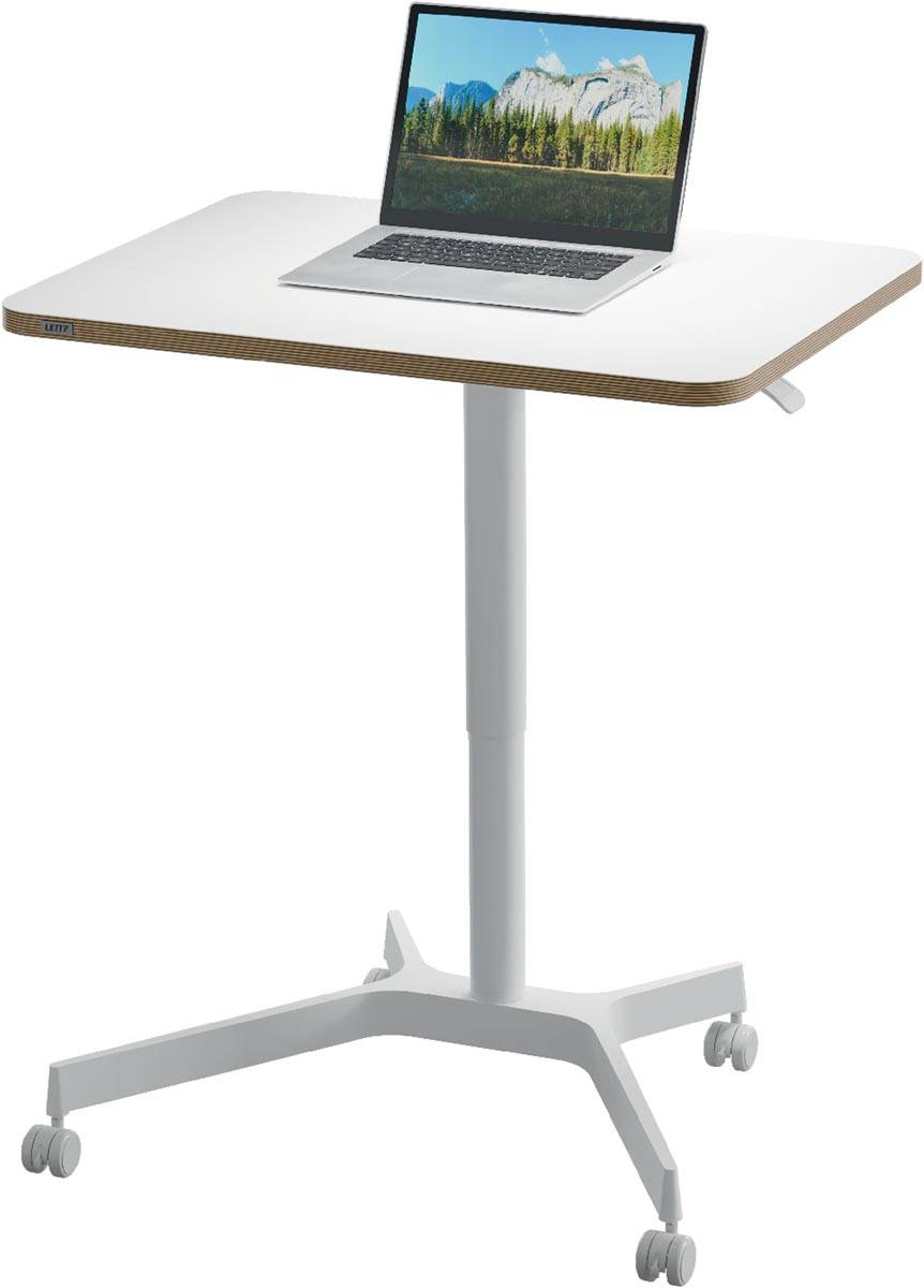 Leitz Ergo Zit/Sta bureau, klein, manueel, mobiel