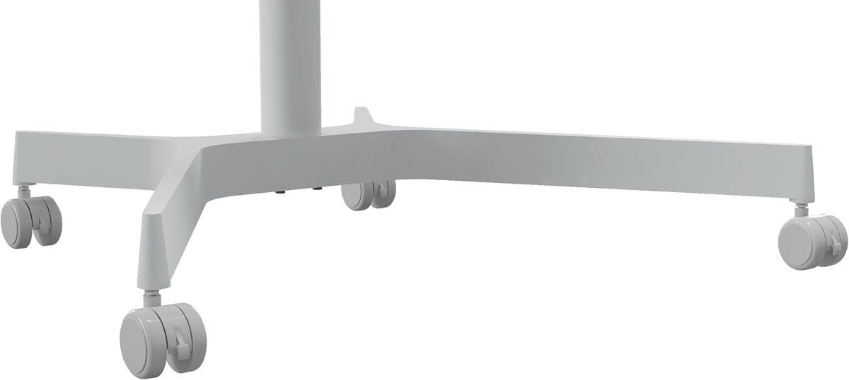 Leitz Ergo Zit/Sta bureau, klein, manueel, mobiel