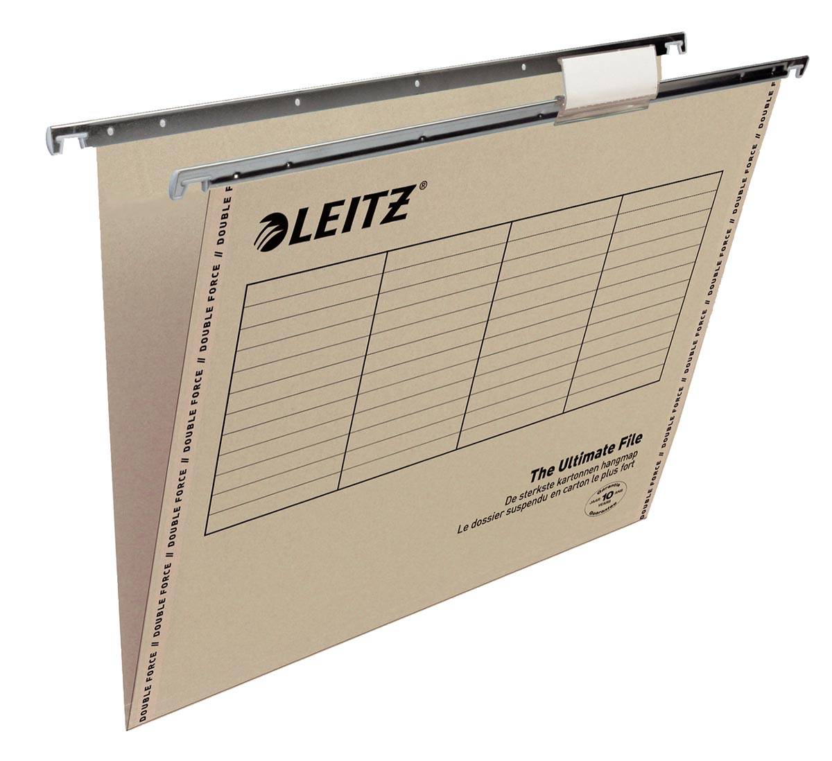 Leitz hangmappen voor laden Ultimate File ft folio, V-bodem