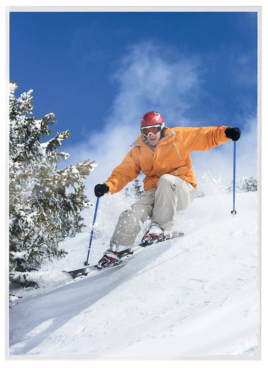 Leitz Ilam lamineerhoes ft A4, 350 micron (2 x 175 micron), pak van 100 stuks