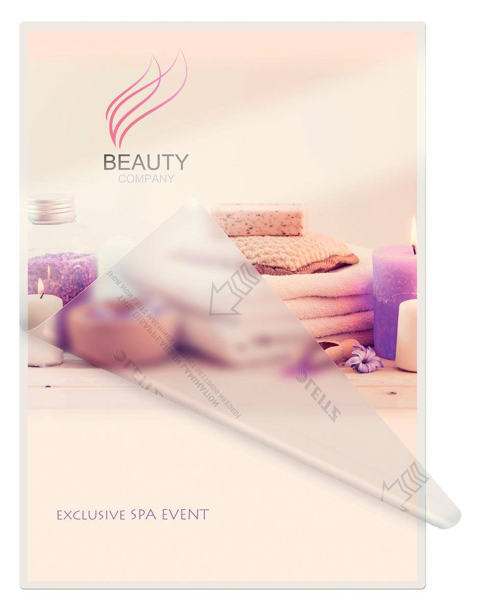 Leitz Ilam lamineerhoes ft A5, 250 micron (2 x 125 micron), pak van 100 stuks