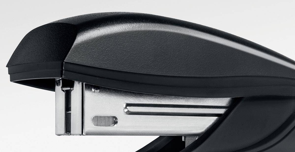 Leitz NeXXT Recycle nietmachine, zwart