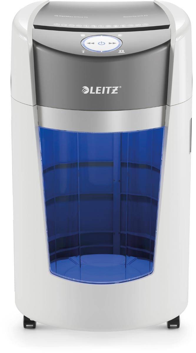 Leitz OptiMax Office papiervernietiger P5