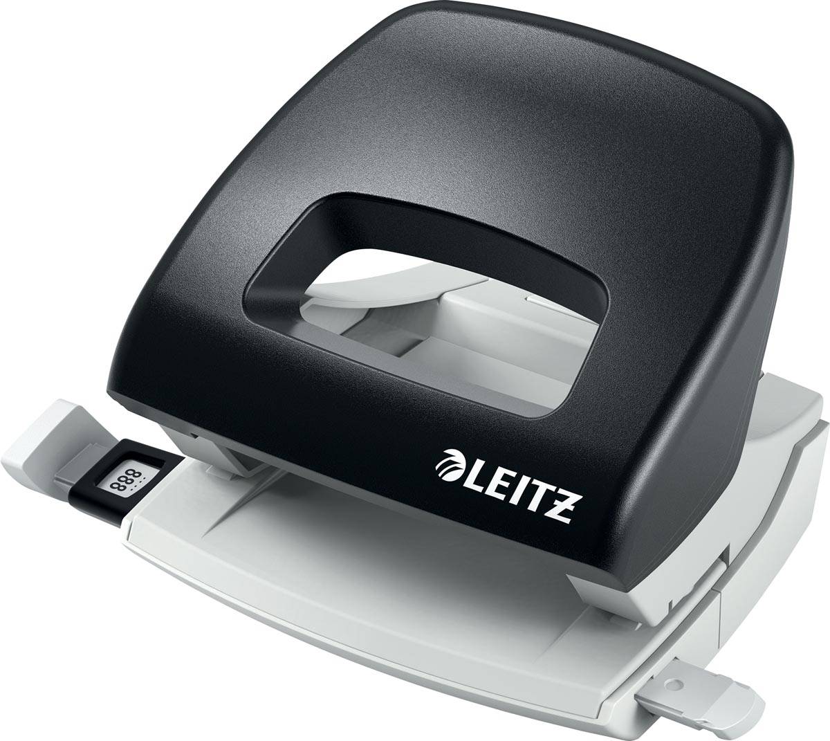Leitz perforator 5038 zwart