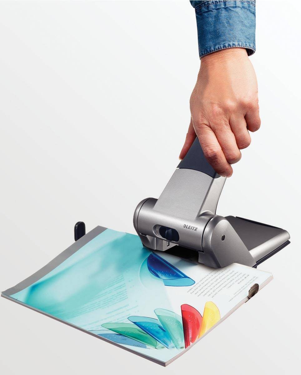 Leitz perforator Heavy Duty 5182 perforator 5182