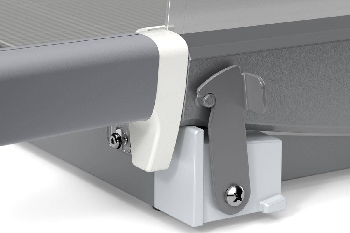 Leitz Precision hefboomsnijmachine Office Pro, ft A4+