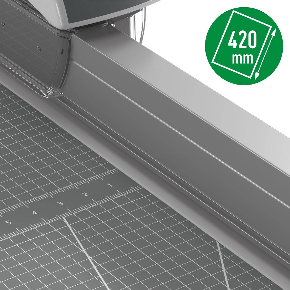 Leitz Precision rolsnijmachine Office, ft A3