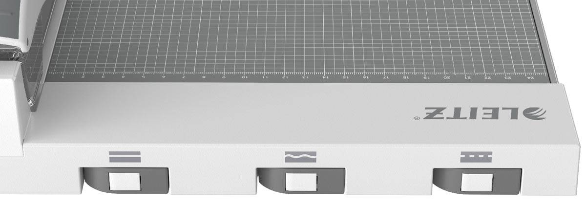 Leitz Precision rolsnijmachine Office, ft A3