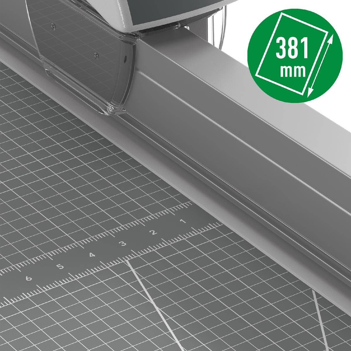 Leitz Precision rolsnijmachine Office, ft A4+
