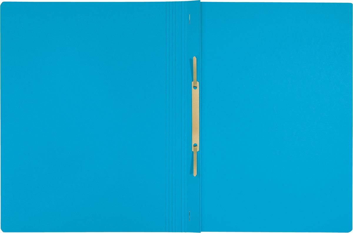 Leitz Recycle offertemap, uit karton, ft A4, blauw
