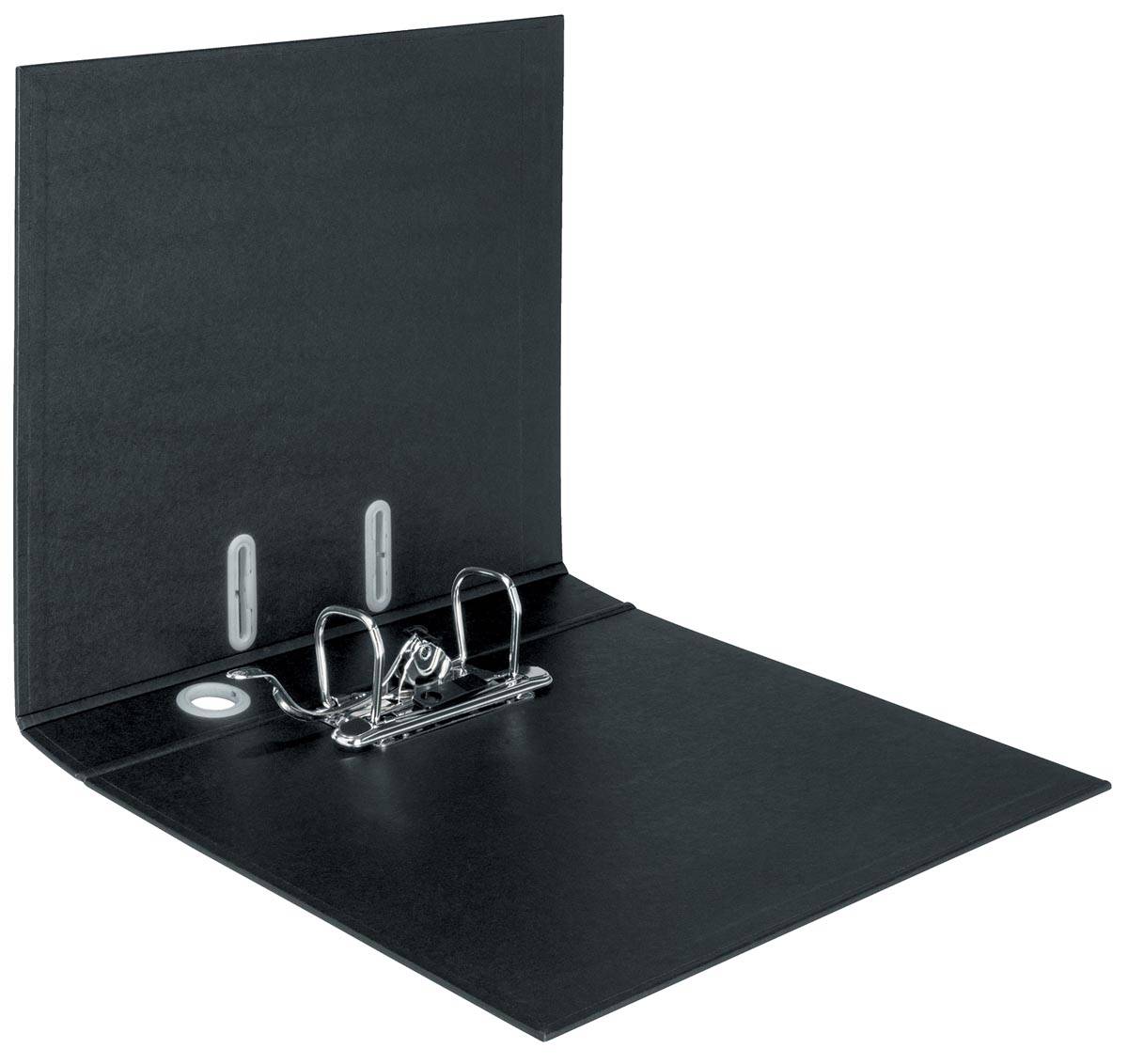 Leitz Recycle ordner, rug van 5 cm, zwart