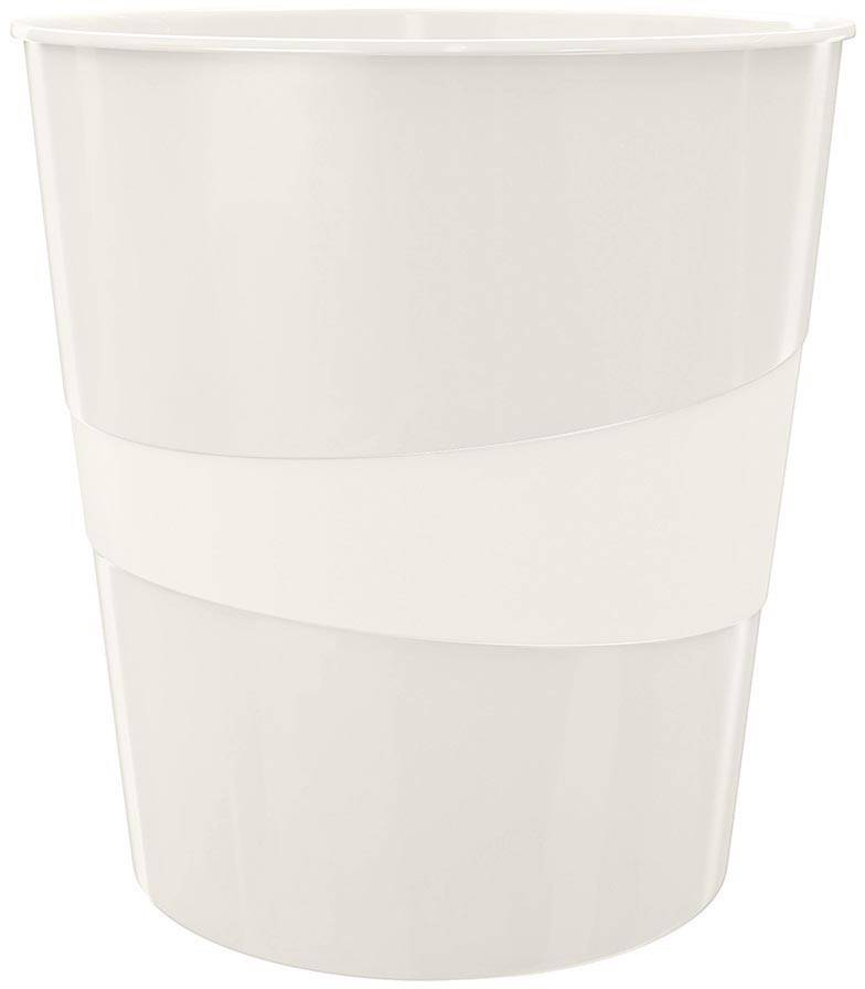 Leitz WOW Papiermand, wit