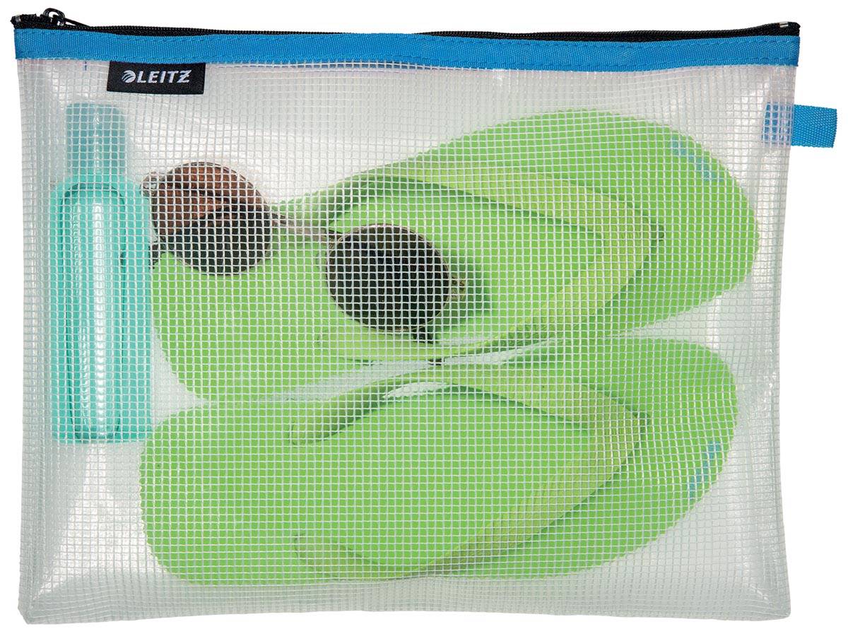 Leitz WOW Reisetui, L, A4, blauw