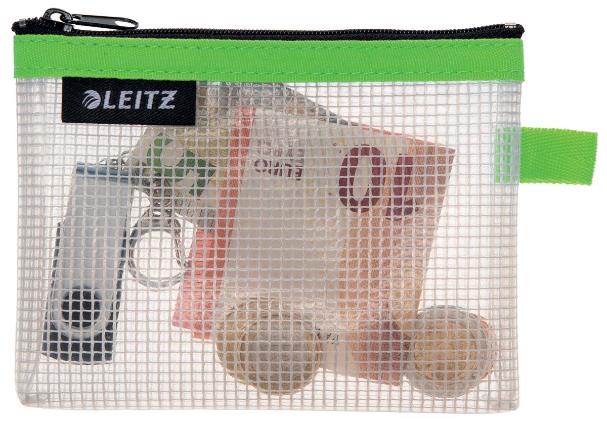 Leitz WOW Reisetui, S, A6, groen