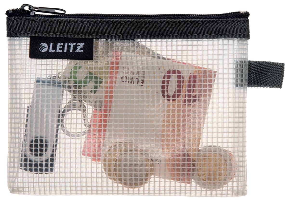 Leitz WOW Reisetui, S, A6, zwart