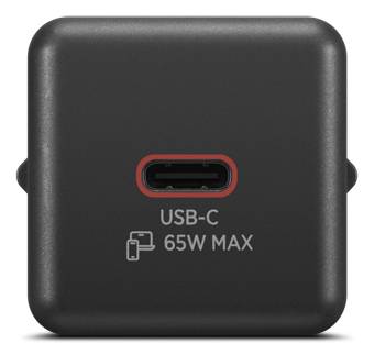 Lenovo G0A665WBEU oplader voor mobiele apparatuur Universeel Zwart AC Snel opladen Binnen