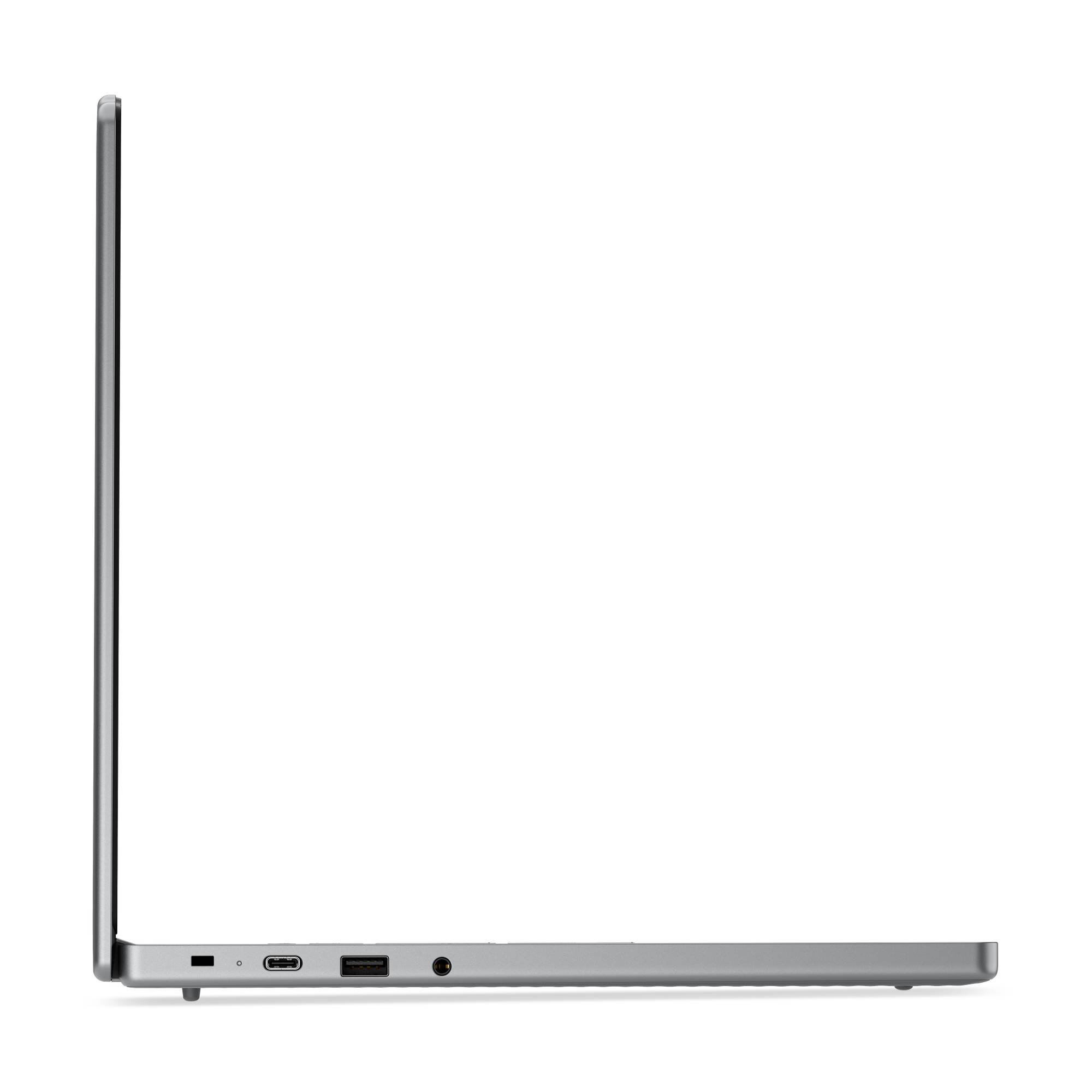 Lenovo Chrome 15ITN10 Intel® N N150 Chromebook 38,9 cm (15.3") WUXGA 4 GB LPDDR5x-SDRAM 64 GB UFS Wi-Fi 6E (802.11ax) ChromeOS Grijs Belgisch