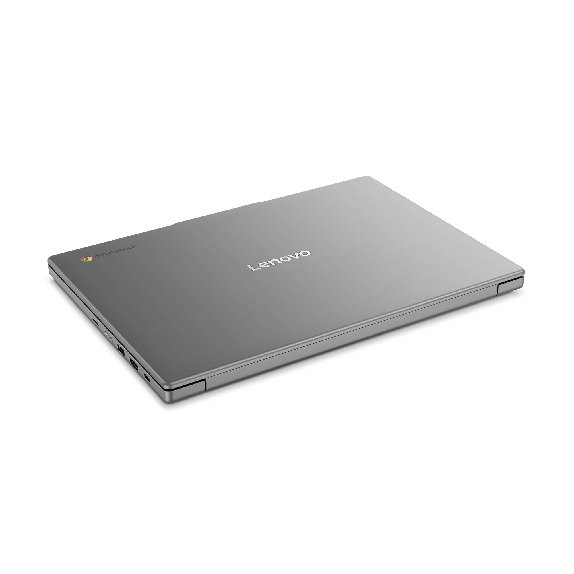 Lenovo Chrome 15ITN10 Intel® N N150 Chromebook 38,9 cm (15.3") WUXGA 4 GB LPDDR5x-SDRAM 64 GB UFS Wi-Fi 6E (802.11ax) ChromeOS Grijs Belgisch