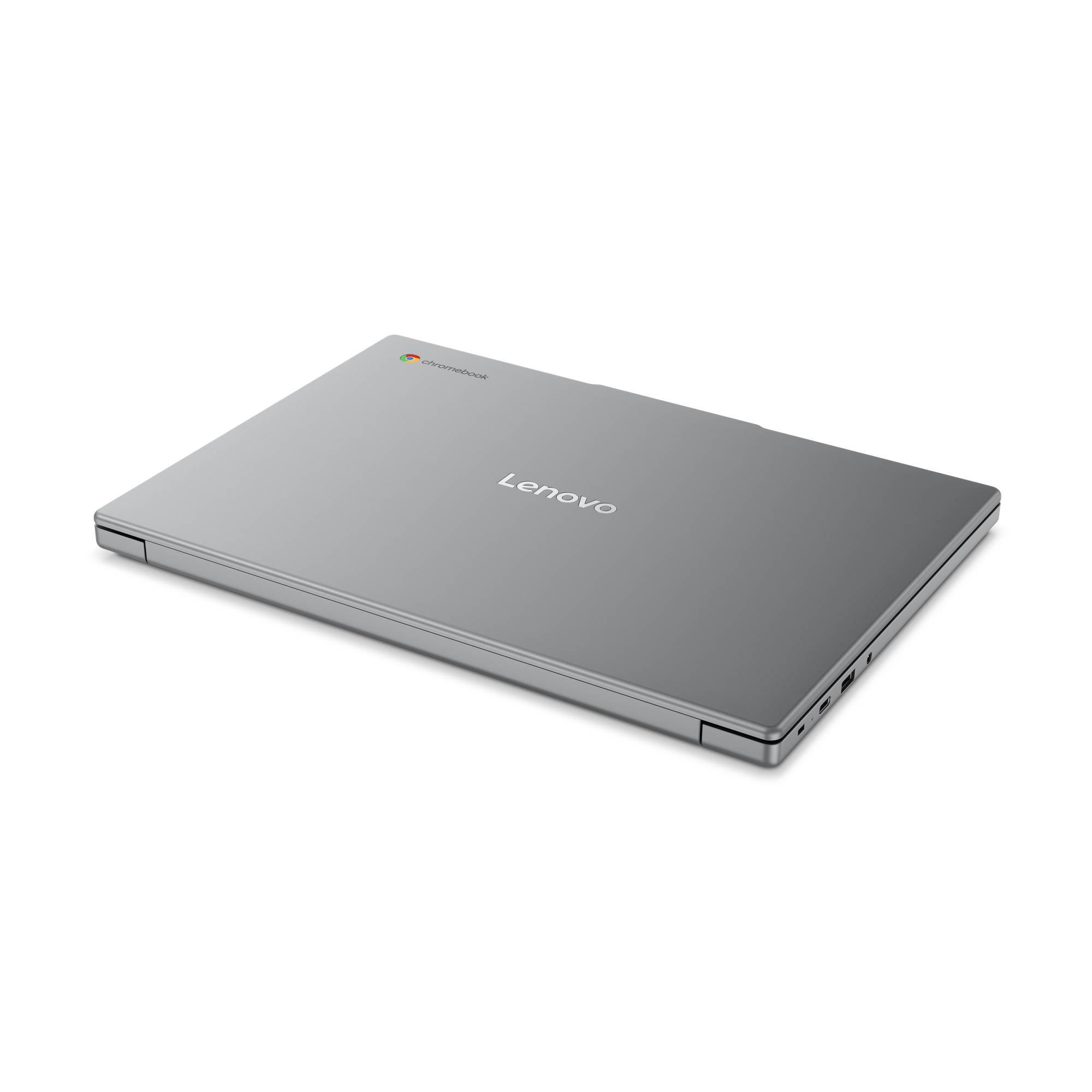 Lenovo Chrome 15ITN10 Intel® N N150 Chromebook 38,9 cm (15.3") WUXGA 4 GB LPDDR5x-SDRAM 64 GB UFS Wi-Fi 6E (802.11ax) ChromeOS Grijs Belgisch