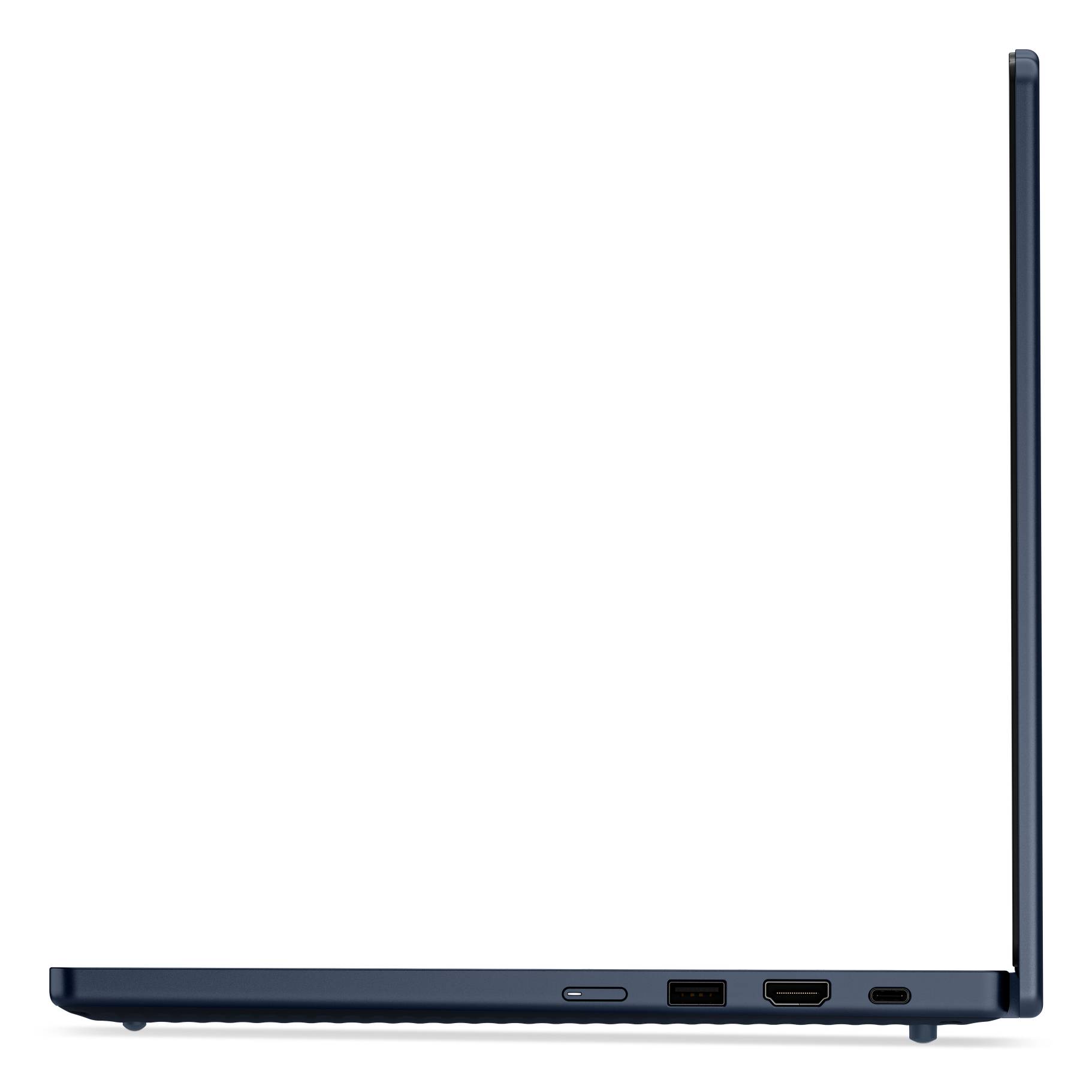 Lenovo Chrome 15M8910 MediaTek Kompanio 540 Chromebook 38,9 cm (15.3") WUXGA 8 GB LPDDR5x-SDRAM 128 GB UFS Wi-Fi 6E (802.11ax) ChromeOS Belgisch Blauw