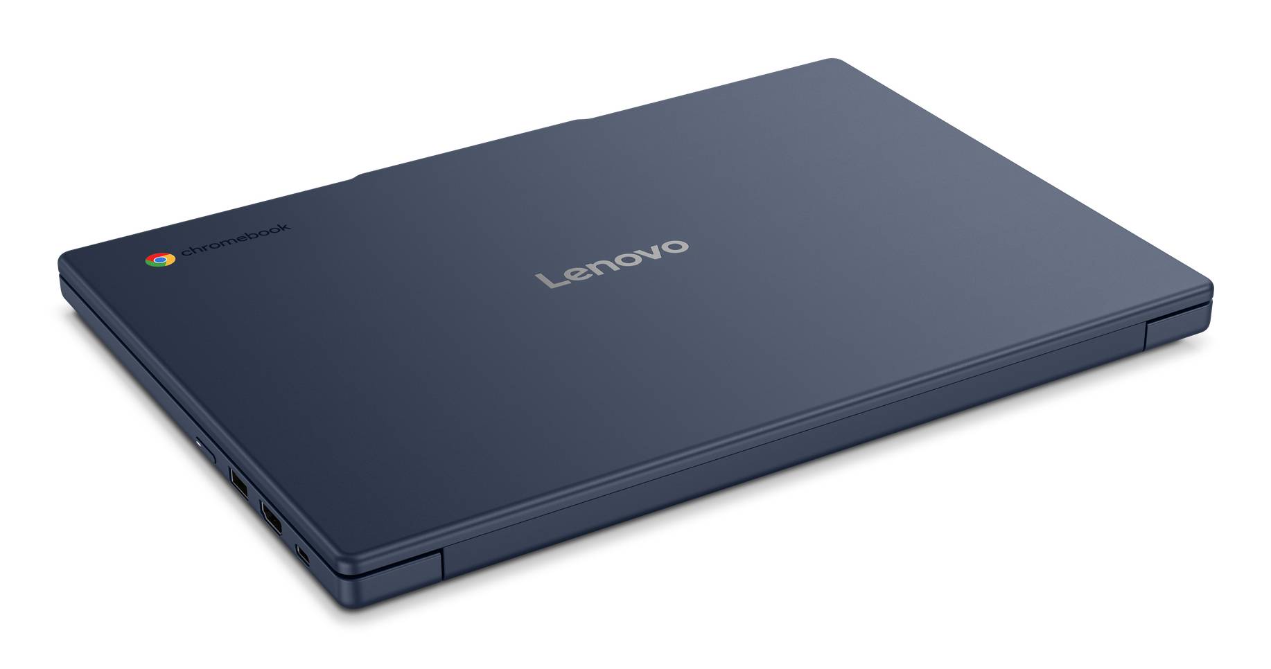 Lenovo Chrome 15M8910 MediaTek Kompanio 540 Chromebook 38,9 cm (15.3") WUXGA 8 GB LPDDR5x-SDRAM 128 GB UFS Wi-Fi 6E (802.11ax) ChromeOS Belgisch Blauw