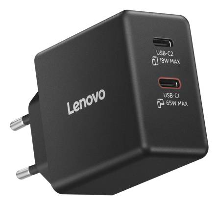 Lenovo G0A6065BEU oplader voor mobiele apparatuur Universeel Zwart AC Binnen