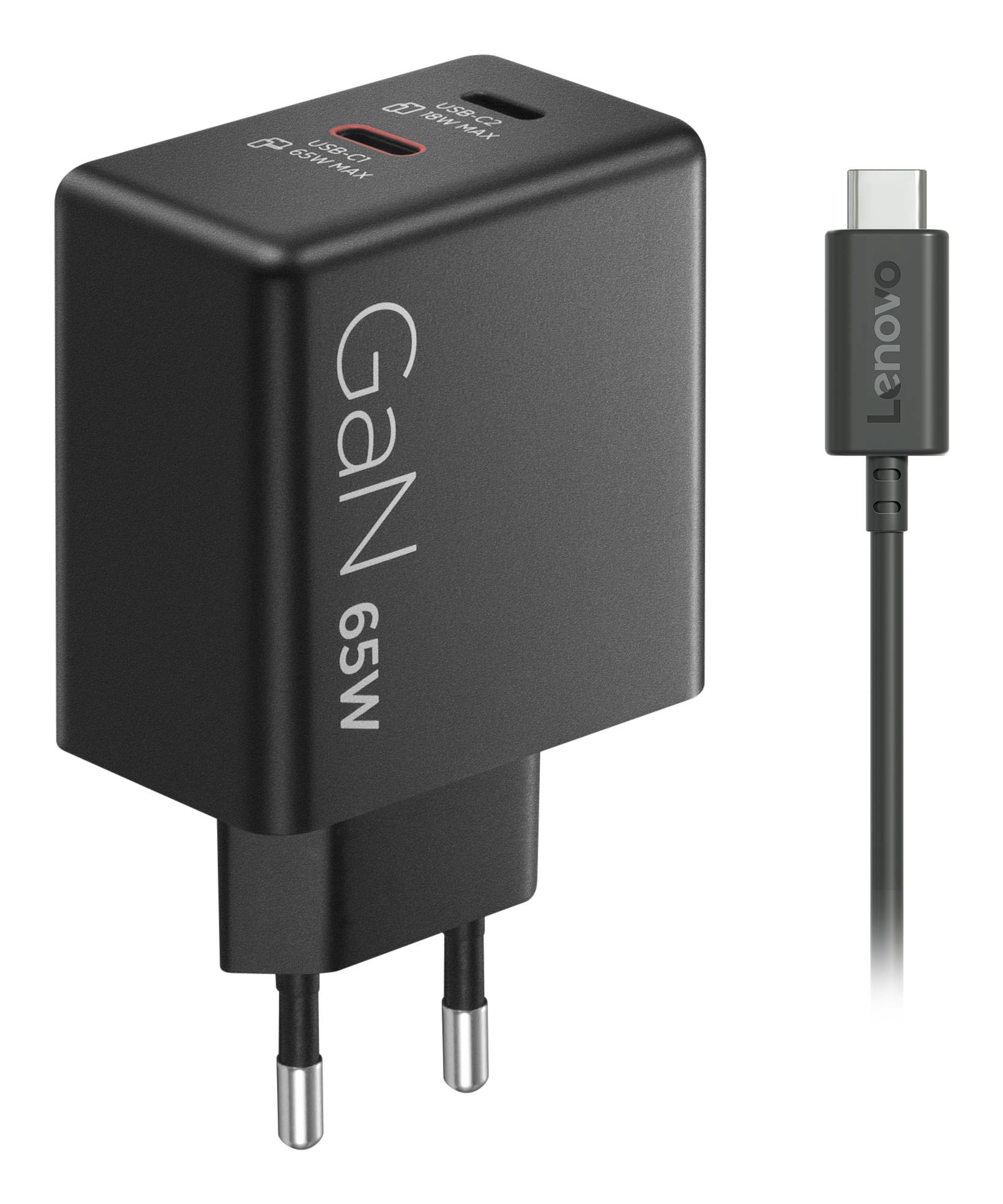 Lenovo G0A6065BEU oplader voor mobiele apparatuur Universeel Zwart AC Binnen