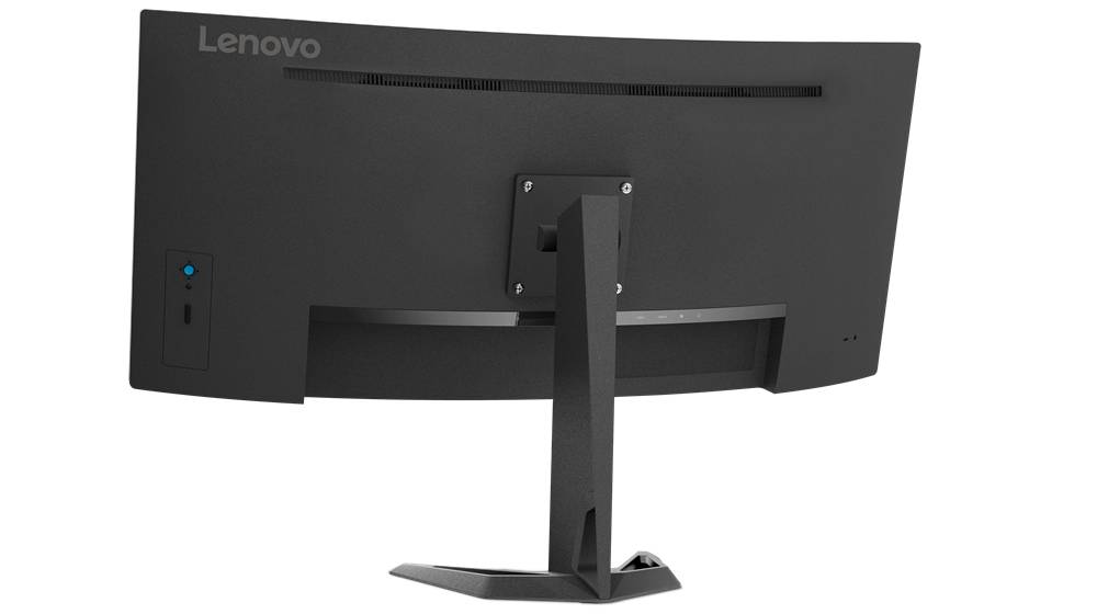 Lenovo G34w-30 computer monitor 86,4 cm (34") 3440 x 1440 Pixels UltraWide Quad HD LED Zwart