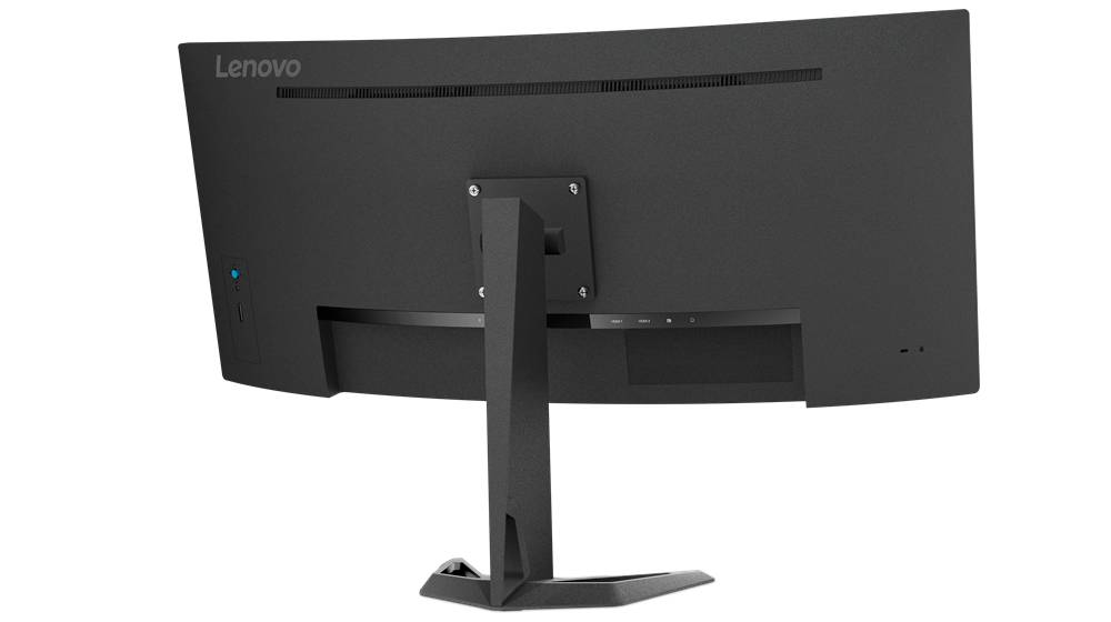 Lenovo G34w-30 computer monitor 86,4 cm (34") 3440 x 1440 Pixels UltraWide Quad HD LED Zwart