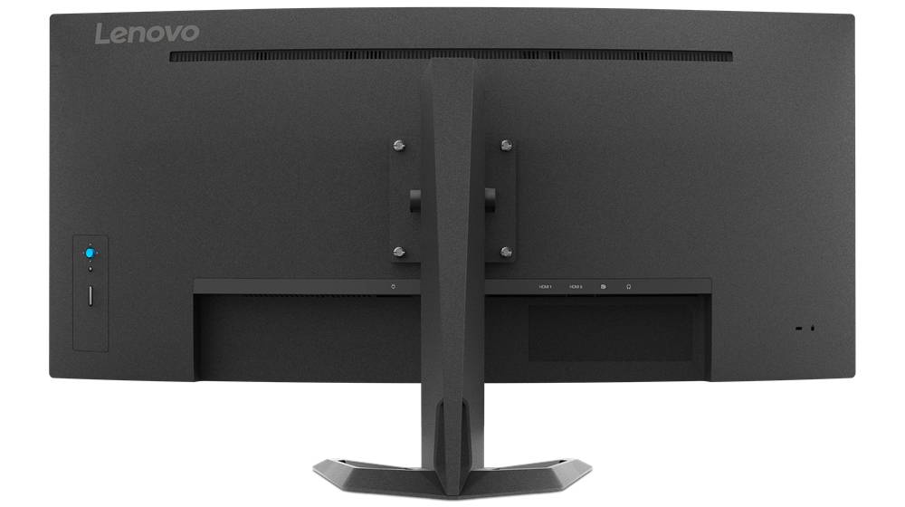 Lenovo G34w-30 computer monitor 86,4 cm (34") 3440 x 1440 Pixels UltraWide Quad HD LED Zwart