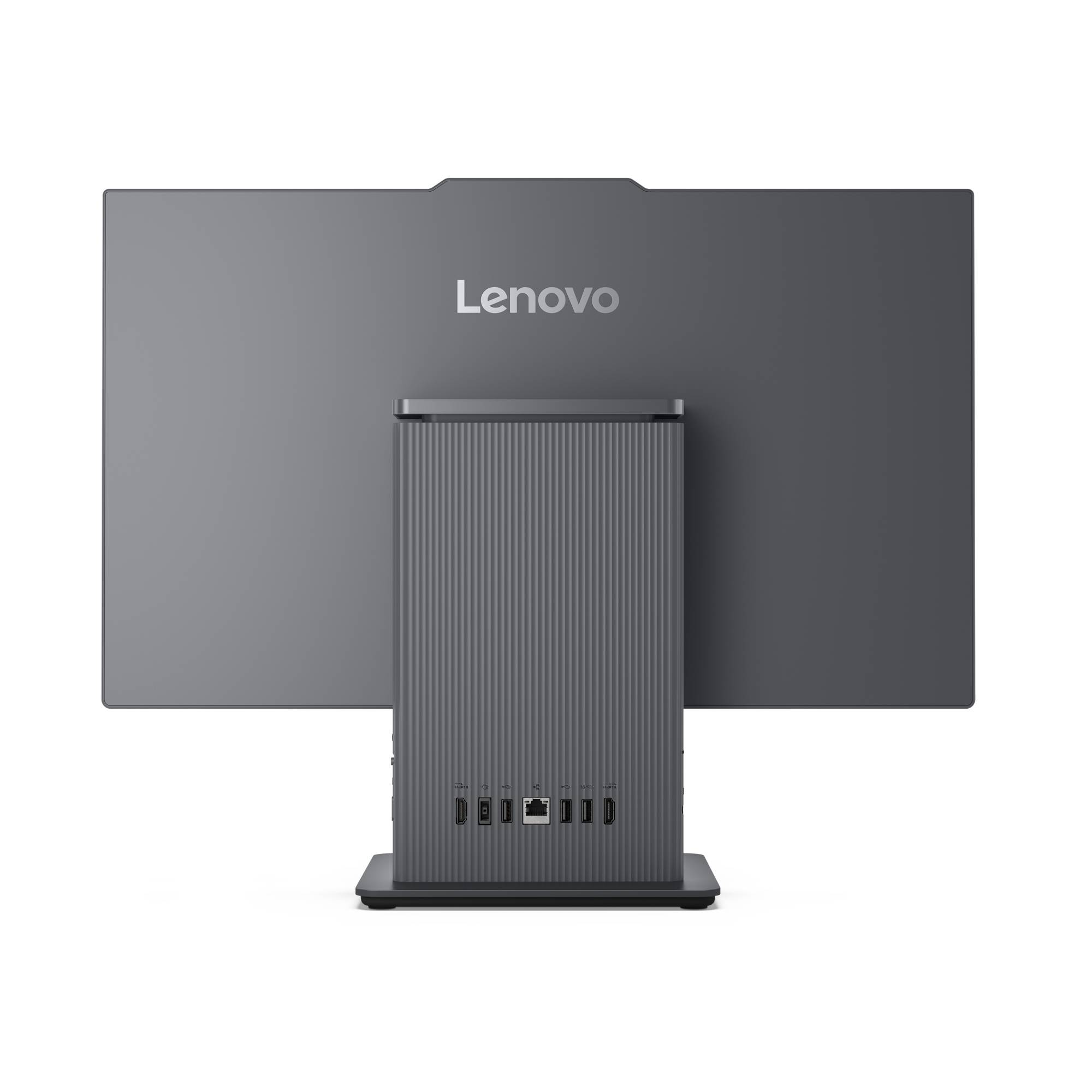 Lenovo IdeaCentre AIO 24IRH9 Intel® Core™ i3 i3-1315U 60,5 cm (23.8") 1920 x 1080 Pixels Alles-in-één-pc 8 GB DDR5-SDRAM 256 GB SSD Windows 11 Home Wi-Fi 6 (802.11ax) Grijs