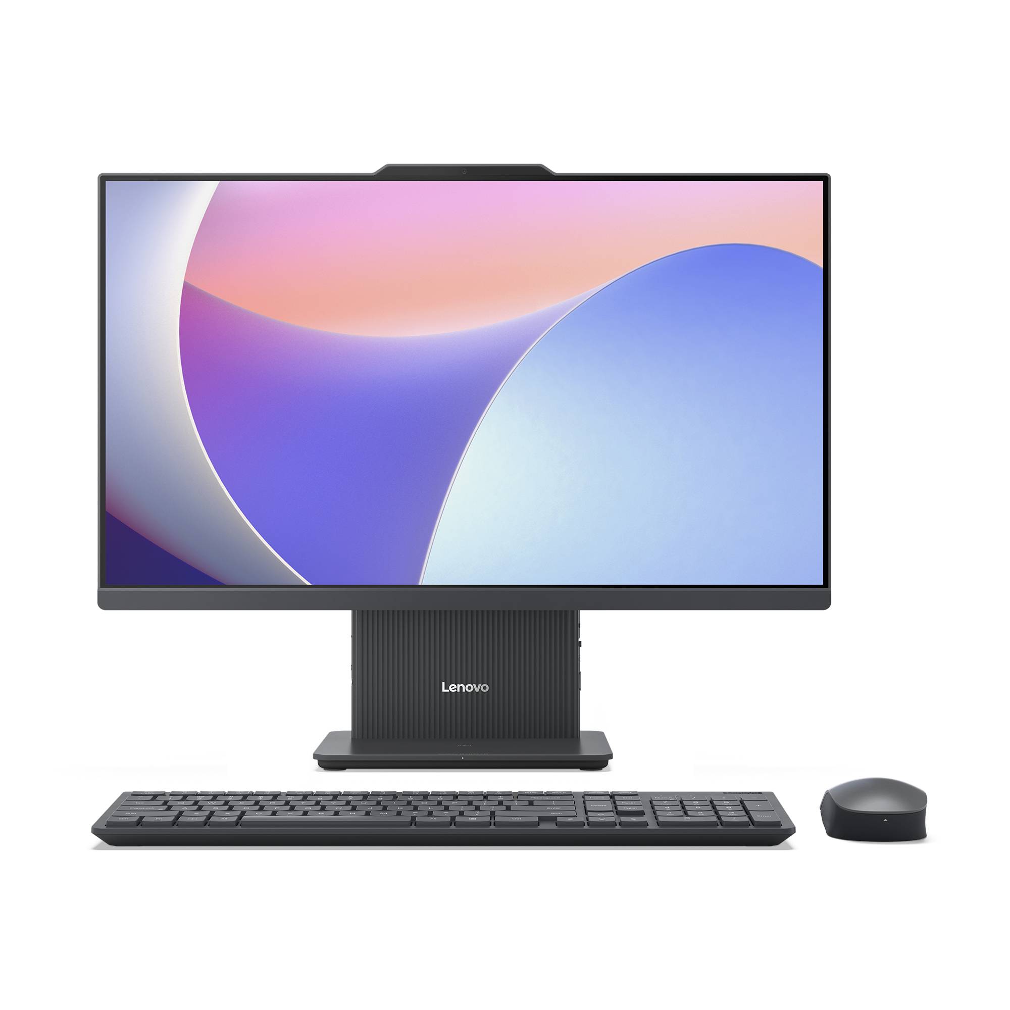 Lenovo IdeaCentre AIO 24IRH9 Intel® Core™ i3 i3-1315U 60,5 cm (23.8") 1920 x 1080 Pixels Alles-in-één-pc 8 GB DDR5-SDRAM 256 GB SSD Windows 11 Home Wi-Fi 6 (802.11ax) Grijs