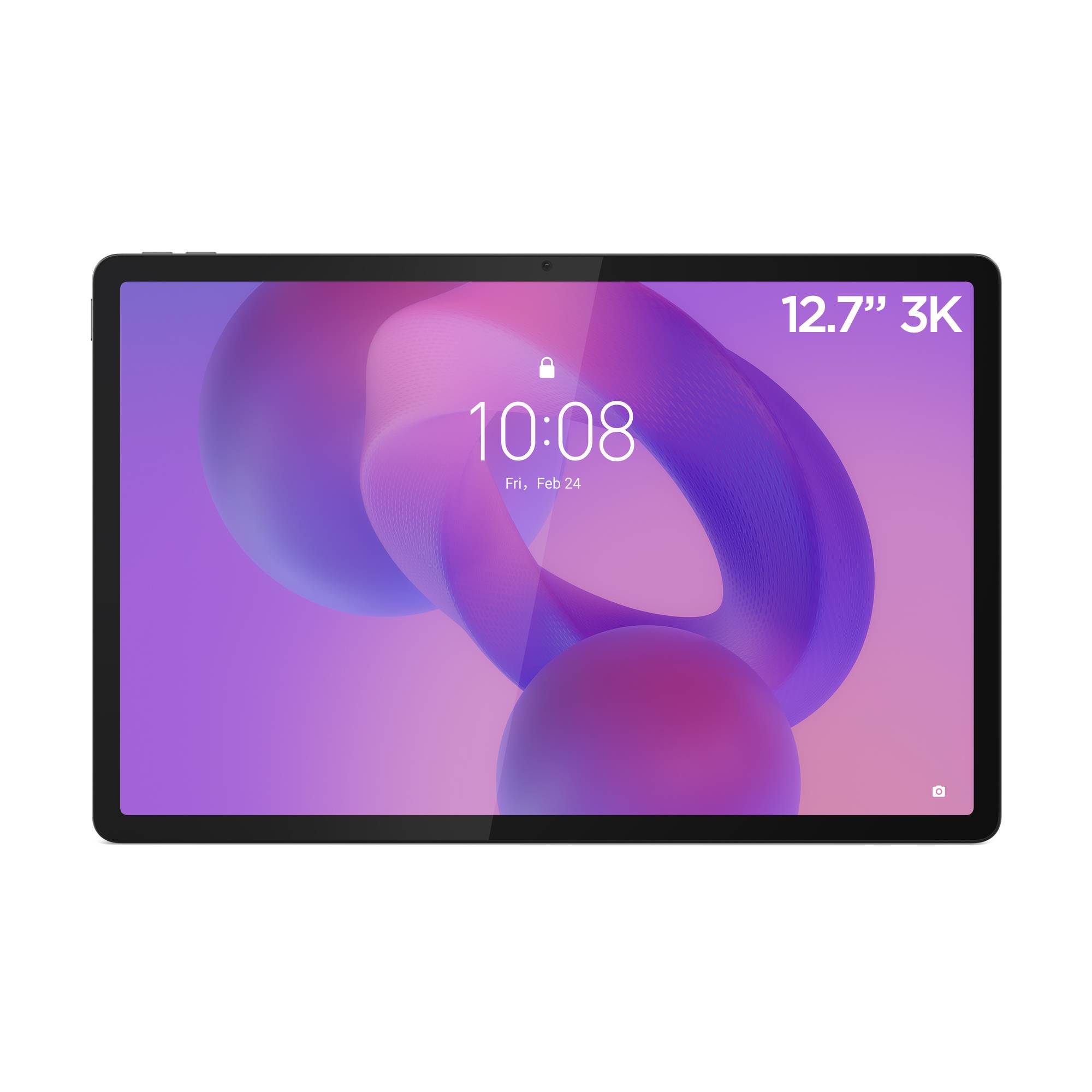 Lenovo Idea Tab Pro 12,7 inch 256GB Wifi Grijs Mat Scherm met Stylus