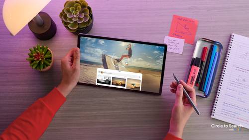 Lenovo Idea Tab Pro 12,7 inch 256GB Wifi Grijs Mat Scherm met Stylus