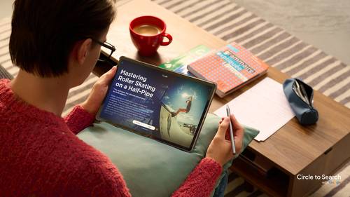 Lenovo Idea Tab Pro 12,7 inch 256GB Wifi Grijs Mat Scherm met Stylus