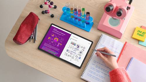 Lenovo Idea Tab Pro 12,7 inch 256GB Wifi Grijs Mat Scherm met Stylus
