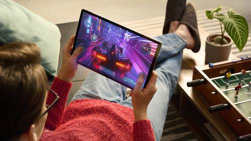 Lenovo Idea Tab Pro 12,7 inch 256GB Wifi Grijs Mat Scherm met Stylus