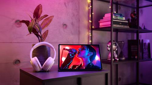 Lenovo Idea Tab Pro 12,7 inch 256GB Wifi Grijs Mat Scherm met Stylus