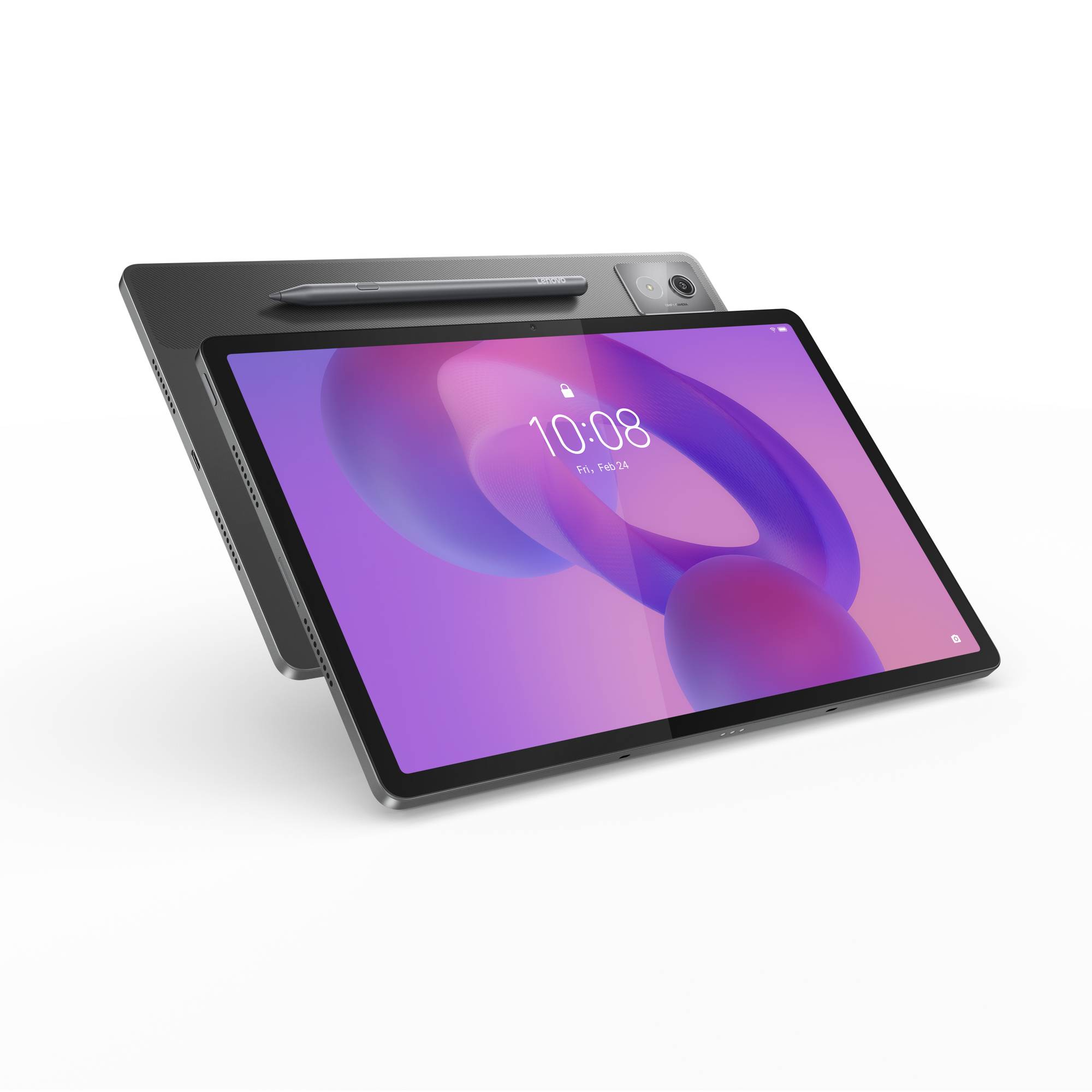 Lenovo Idea Tab Pro 12,7 inch 256GB Wifi Grijs Mat Scherm met Stylus