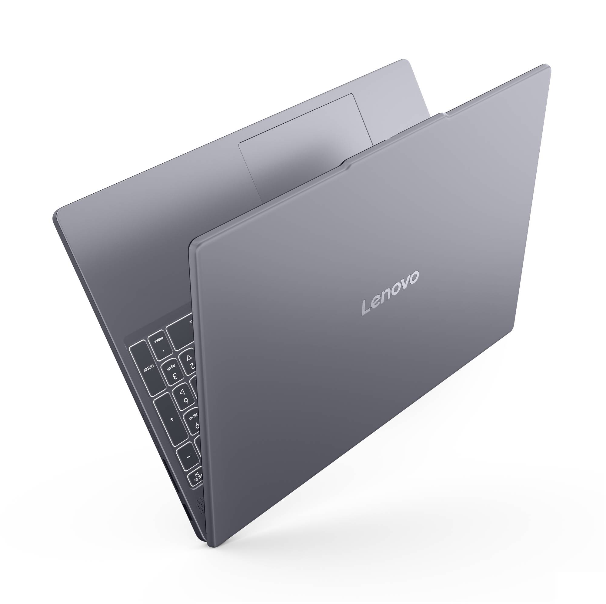Lenovo IdeaPad Slim 3 15ARP10 AMD Ryzen™ 5 150 Laptop 38,9 cm (15.3") WUXGA 8 GB DDR5-SDRAM 512 GB SSD Wi-Fi 6 (802.11ax) Windows 11 Home Grijs Belgisch