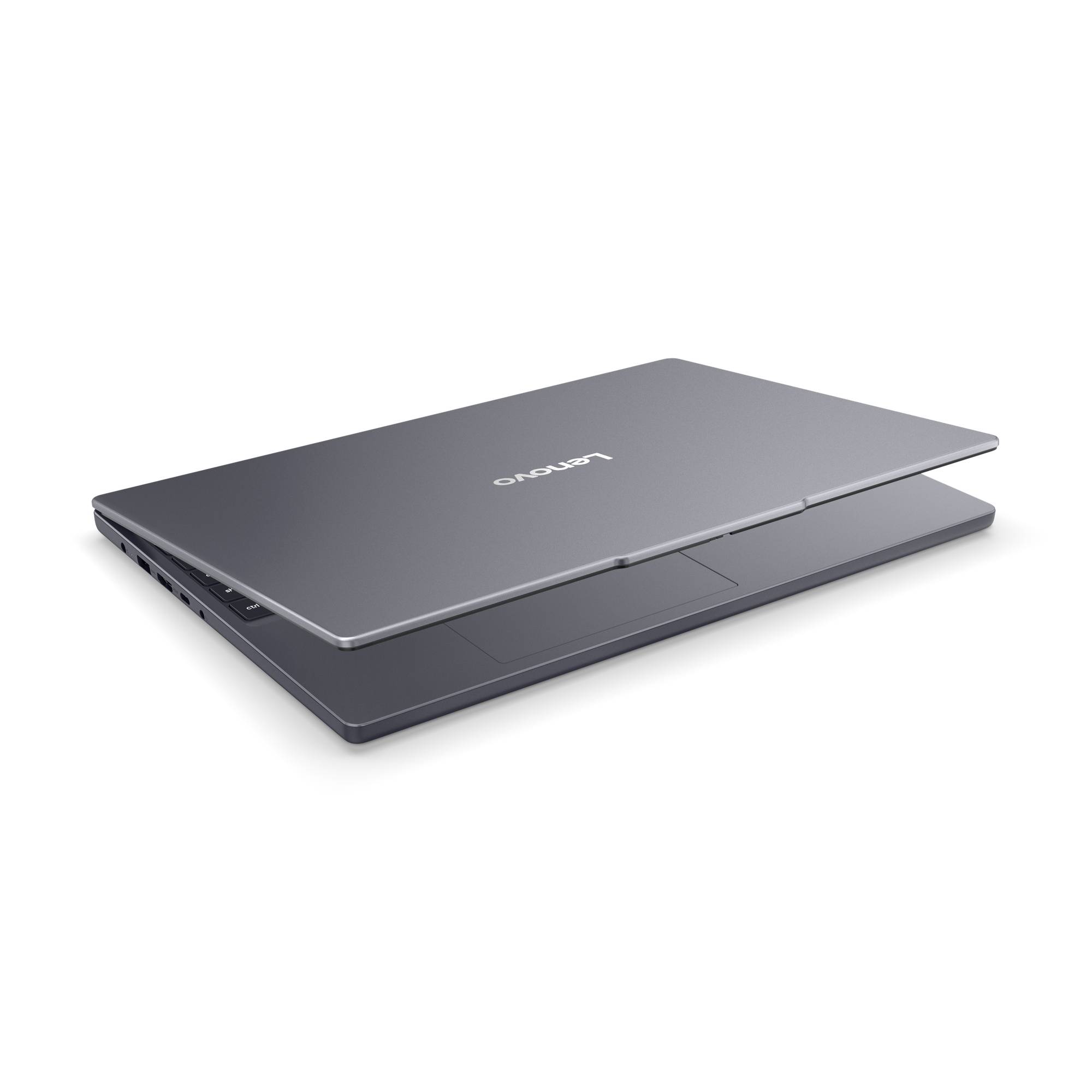 Lenovo IdeaPad Slim 3 15IWC11 Intel Core 5 320 Laptop 38,9 cm (15.3") WUXGA 16 GB DDR5-SDRAM 512 GB SSD Wi-Fi 6 (802.11ax) Windows 11 Home Grijs Belgisch