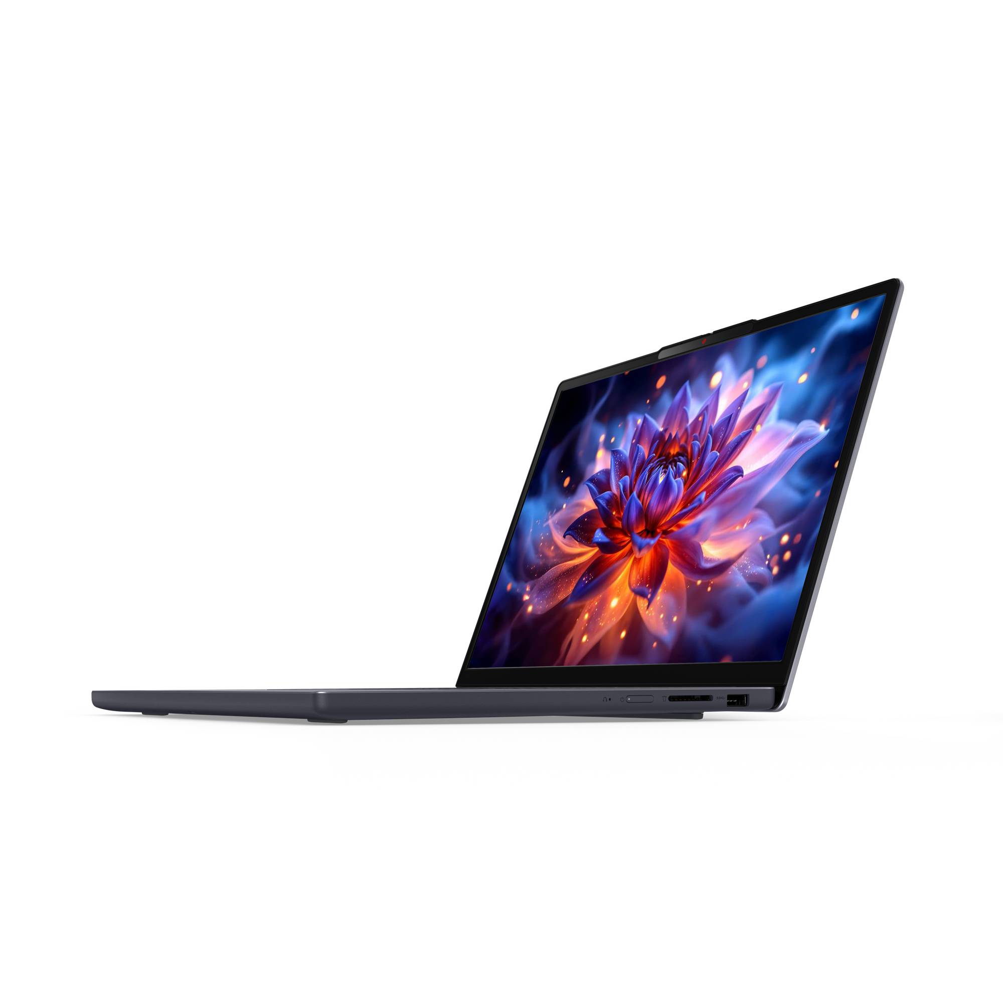 Lenovo IdeaPad Slim 3 15IWC11 Intel Core 5 320 Laptop 38,9 cm (15.3") WUXGA 16 GB DDR5-SDRAM 512 GB SSD Wi-Fi 6 (802.11ax) Windows 11 Home Grijs Belgisch
