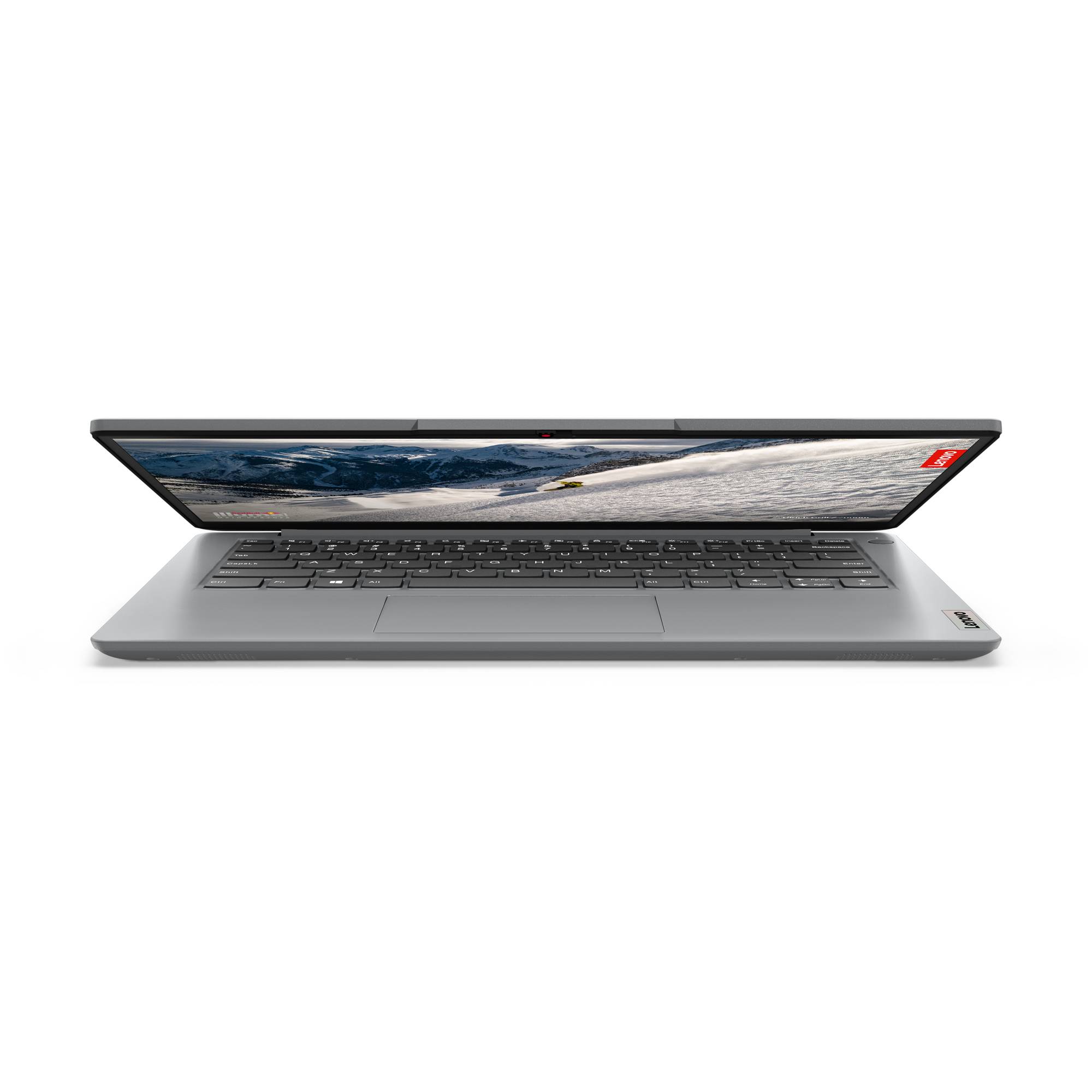 Lenovo IdeaPad 1 14ALC7 AMD Ryzen™ 7 5700U Laptop 35,6 cm (14") Full HD 16 GB DDR4-SDRAM 512 GB SSD Wi-Fi 6 (802.11ax) Windows 11 Home Grijs