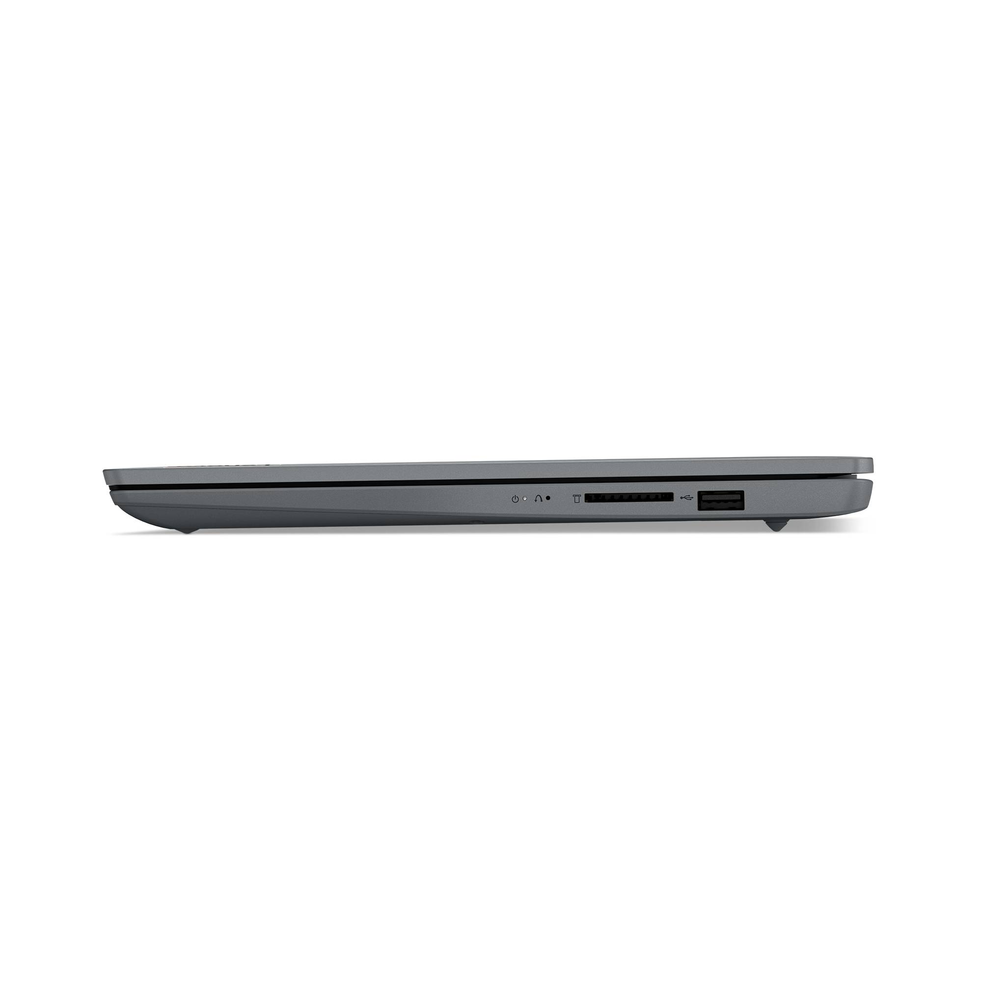 Lenovo IdeaPad 1 14ALC7 AMD Ryzen™ 7 5700U Laptop 35,6 cm (14") Full HD 16 GB DDR4-SDRAM 512 GB SSD Wi-Fi 6 (802.11ax) Windows 11 Home Grijs