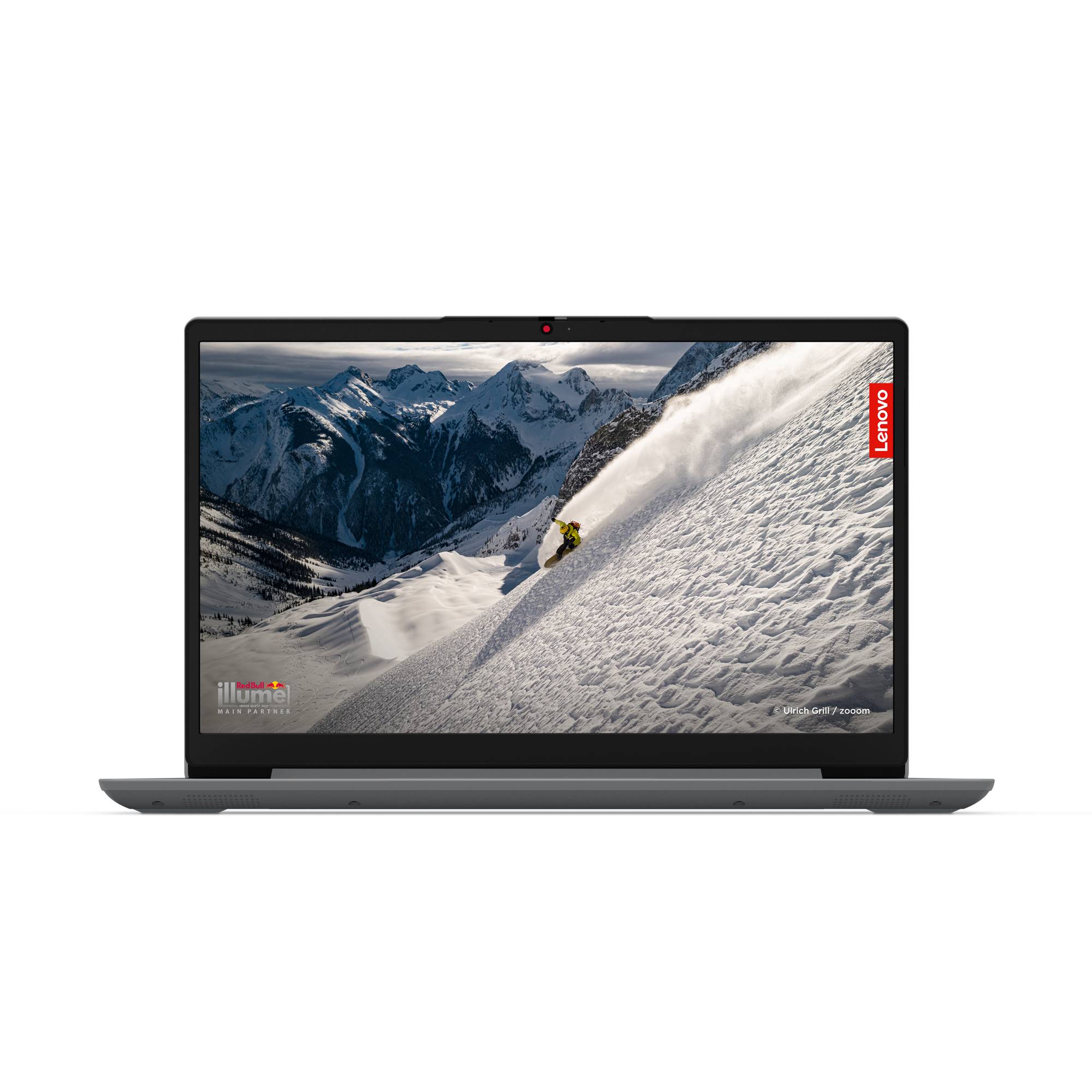 Lenovo IdeaPad 1 14ALC7 AMD Ryzen™ 7 5700U Laptop 35,6 cm (14") Full HD 16 GB DDR4-SDRAM 512 GB SSD Wi-Fi 6 (802.11ax) Windows 11 Home Grijs
