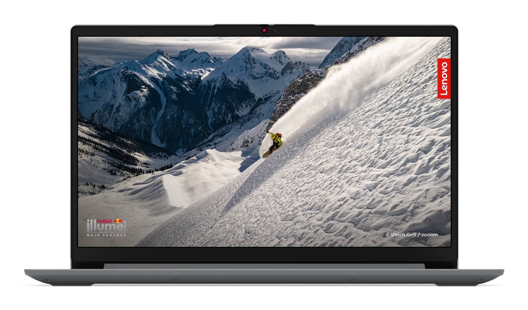 Lenovo IdeaPad 1 15ALC7 AMD Ryzen™ 7 5700U Laptop 39,6 cm (15.6") Full HD 16 GB DDR4-SDRAM 512 GB SSD Wi-Fi 6 (802.11ax) Windows 11 Home Grijs