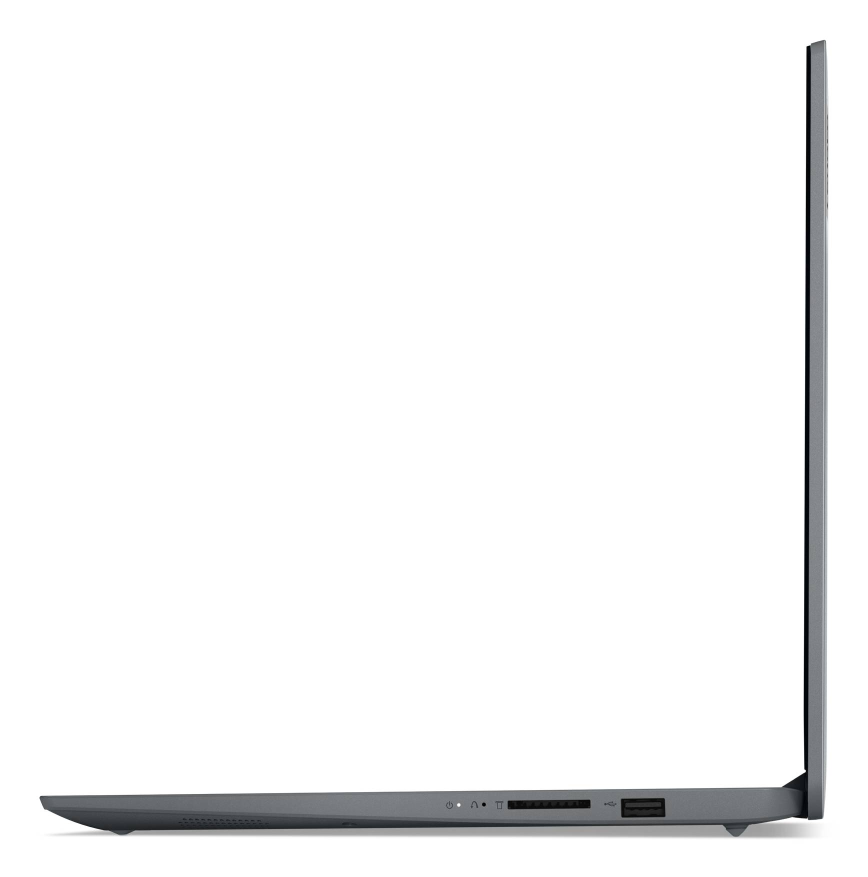 Lenovo IdeaPad 1 15ALC7 AMD Ryzen™ 7 5700U Laptop 39,6 cm (15.6") Full HD 16 GB DDR4-SDRAM 512 GB SSD Wi-Fi 6 (802.11ax) Windows 11 Home Grijs