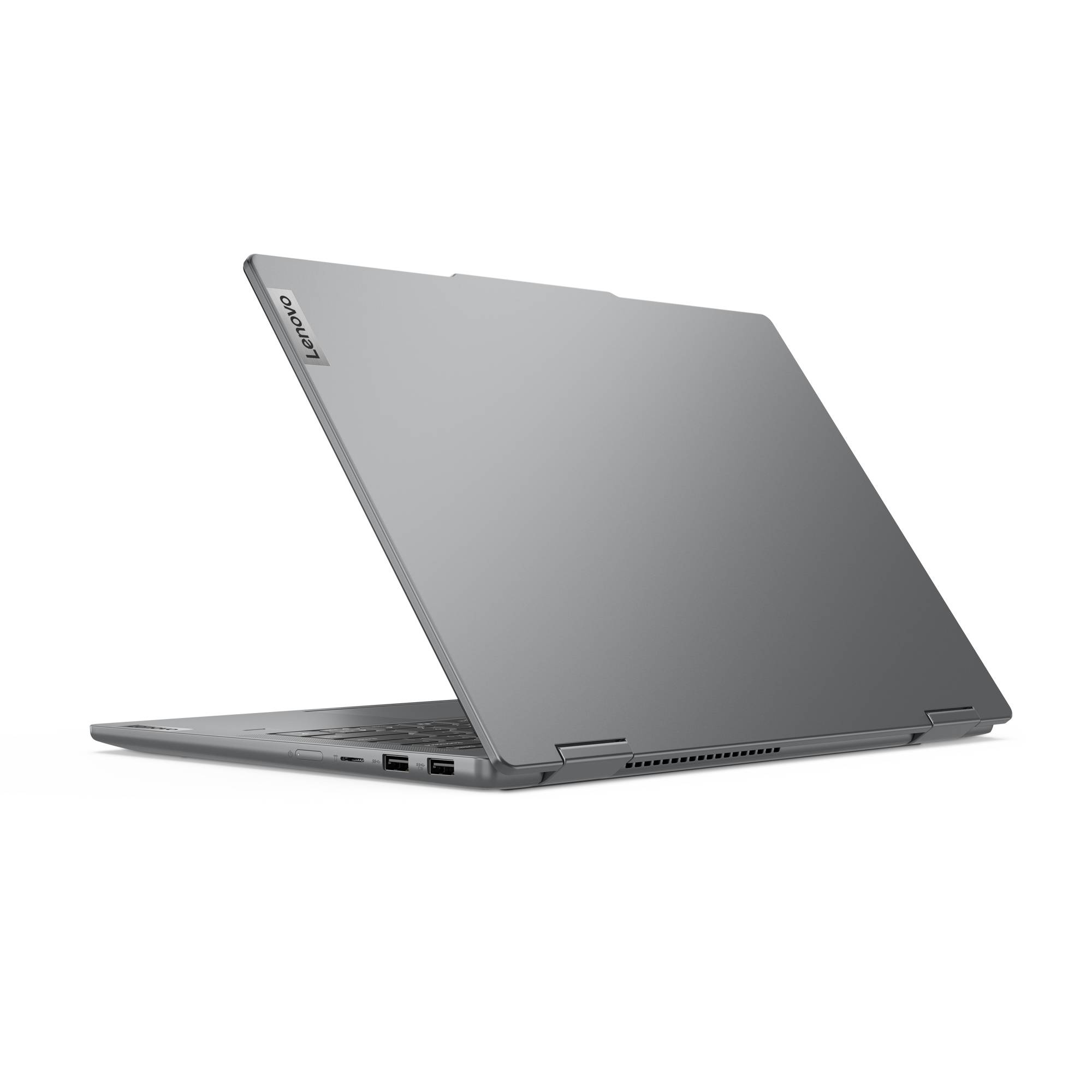 Lenovo IdeaPad 5 2-in-1 Intel® Core™ i5 i5-13420H Hybride (2-in-1) 35,6 cm (14") Touchscreen WUXGA 16 GB LPDDR5x-SDRAM 512 GB SSD Wi-Fi 6 (802.11ax) Windows 11 Home Grijs