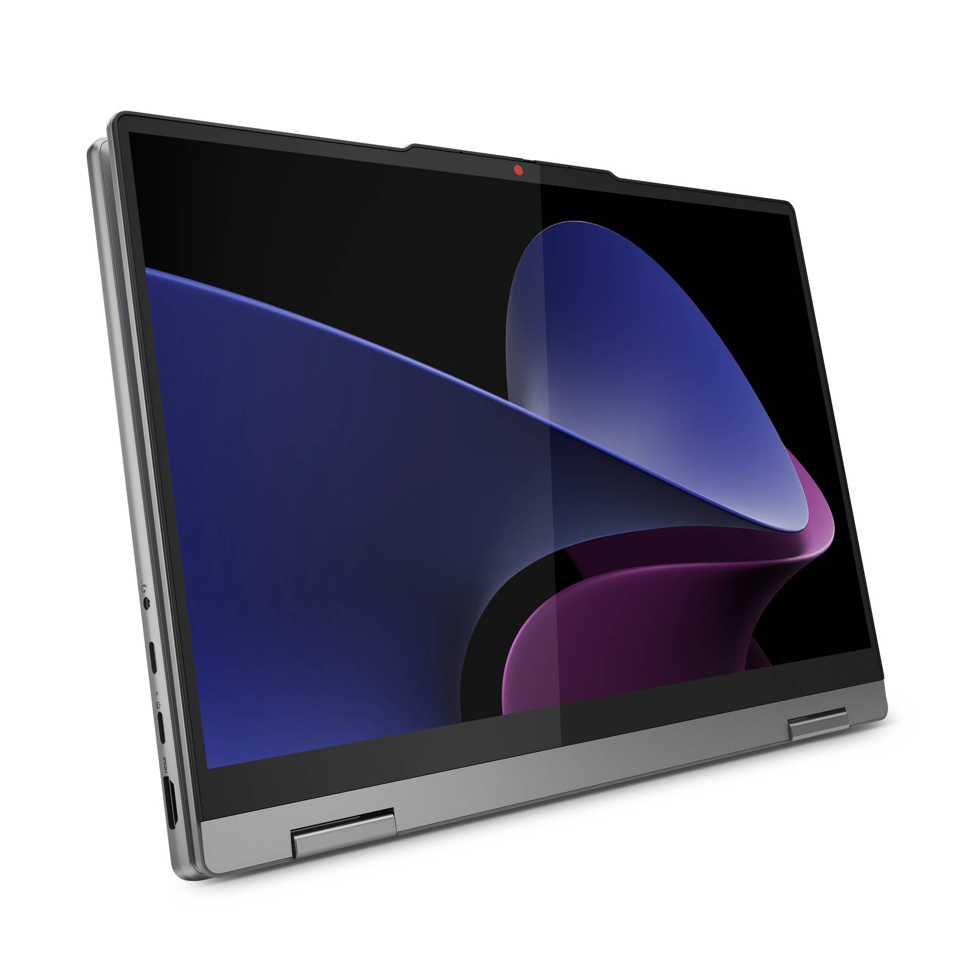 Lenovo IdeaPad 5 2-in-1 Intel® Core™ i5 i5-13420H Hybride (2-in-1) 35,6 cm (14") Touchscreen WUXGA 16 GB LPDDR5x-SDRAM 512 GB SSD Wi-Fi 6 (802.11ax) Windows 11 Home Grijs